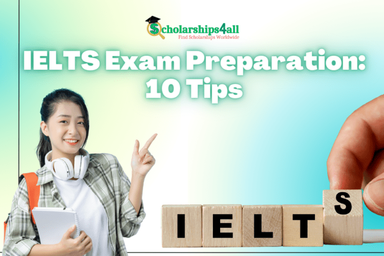 IELTS Exam Preparation: 10 Tips