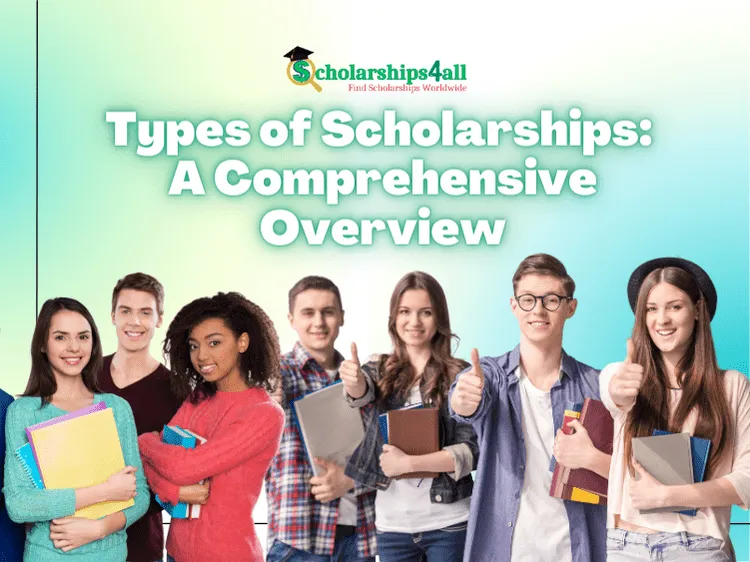 Types of Scholarships: A Comprehensive Overview