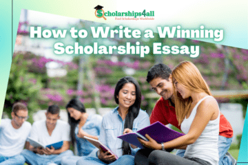 How to Write a Winning Scholarship Essay