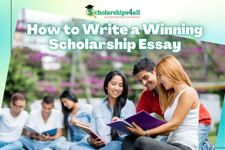How to Write a Winning Scholarship Essay