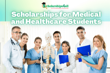 Scholarships for Medical and Healthcare Students