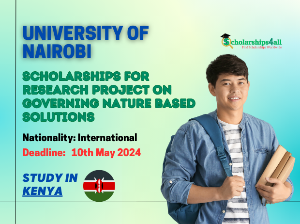 phd research grants in kenya