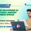 PhD Fellowship in Natural History Museum Ethics, Denmark